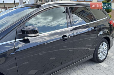 Универсал Ford Focus 2013 в 