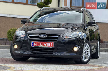 Универсал Ford Focus 2013 в 
