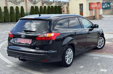 Универсал Ford Focus 2013 в 