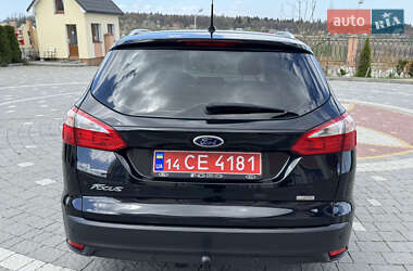 Универсал Ford Focus 2013 в 