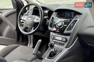 Универсал Ford Focus 2013 в 