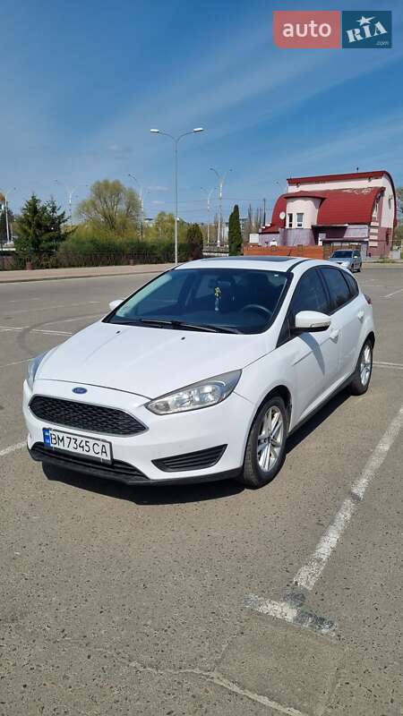 Ford Focus 2016