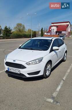 Хэтчбек Ford Focus 2016 в 
