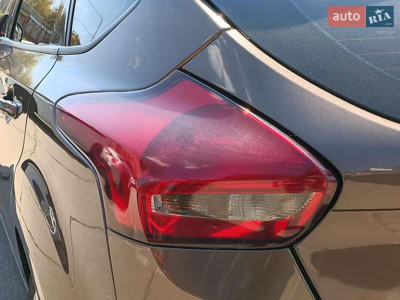 Хэтчбек Ford Focus 2016 в Харькове