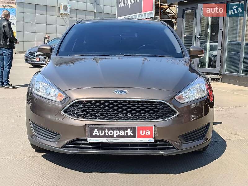 Хэтчбек Ford Focus 2016 в Харькове