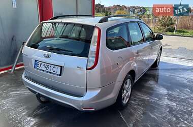 Универсал Ford Focus 2010 в 