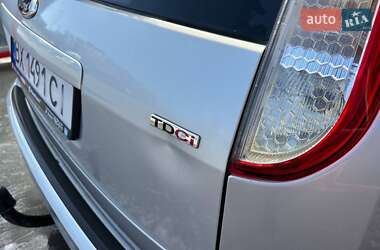 Универсал Ford Focus 2010 в 