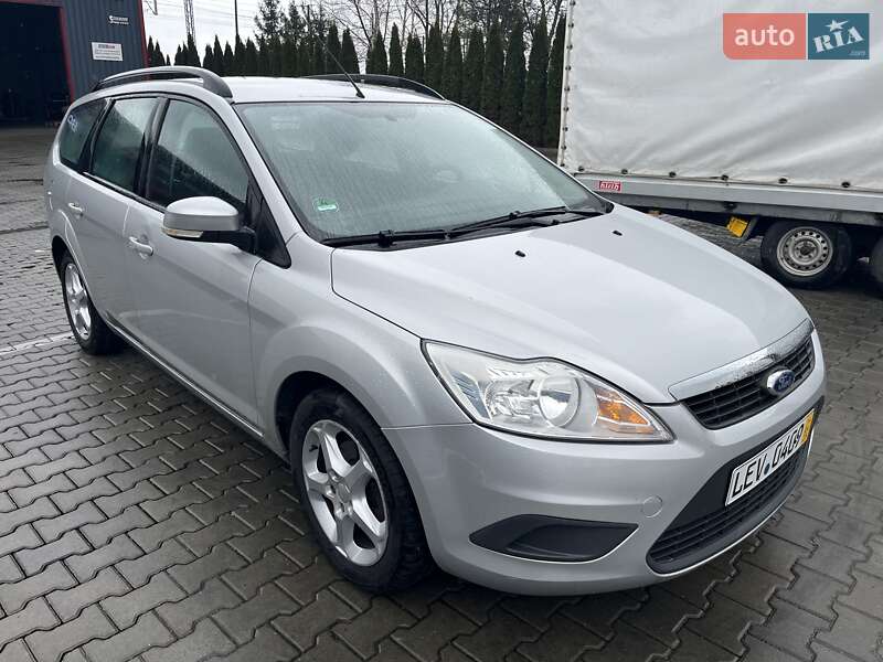 Универсал Ford Focus 2009 в 