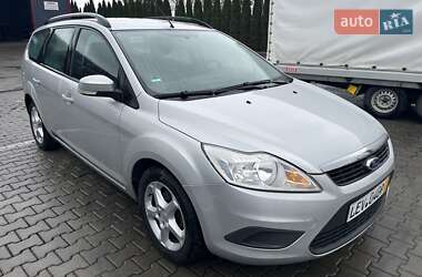 Универсал Ford Focus 2009 в 