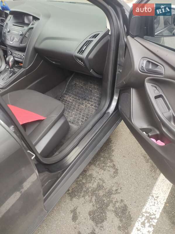 Седан Ford Focus 2016 в Киеве