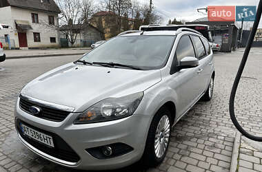Универсал Ford Focus 2010 в 