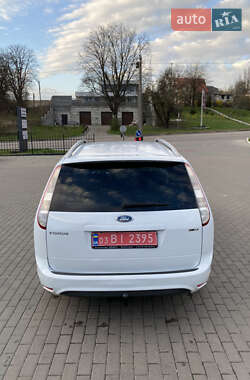 Універсал Ford Focus 2010 в 