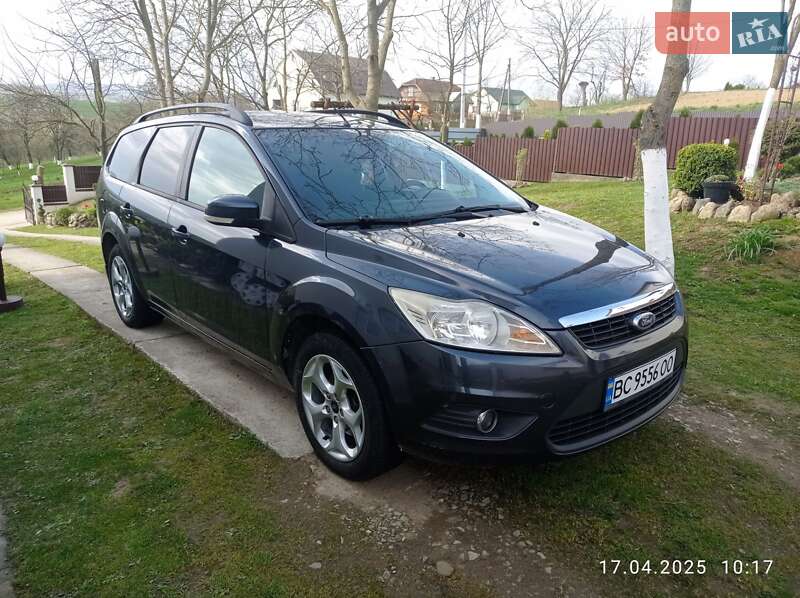 Ford Focus 2009