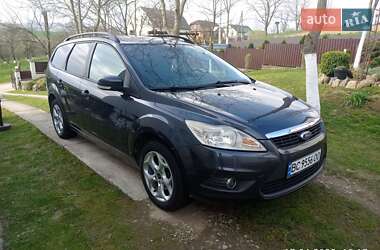 Универсал Ford Focus 2009 в 