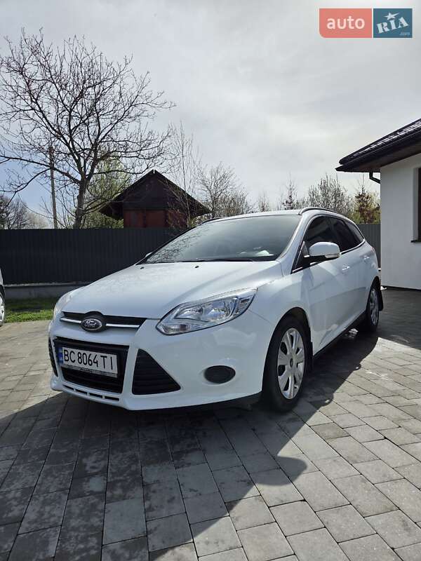 Ford Focus 2013