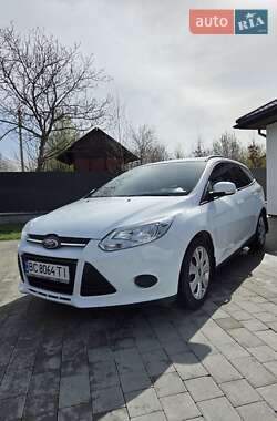 Універсал Ford Focus 2013 в 