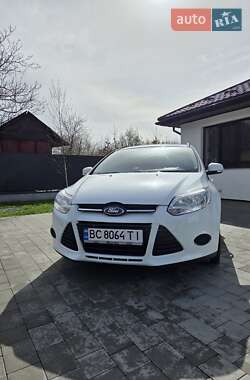 Універсал Ford Focus 2013 в 