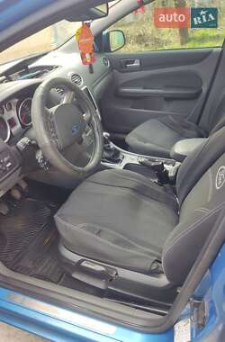 Універсал Ford Focus 2010 в 