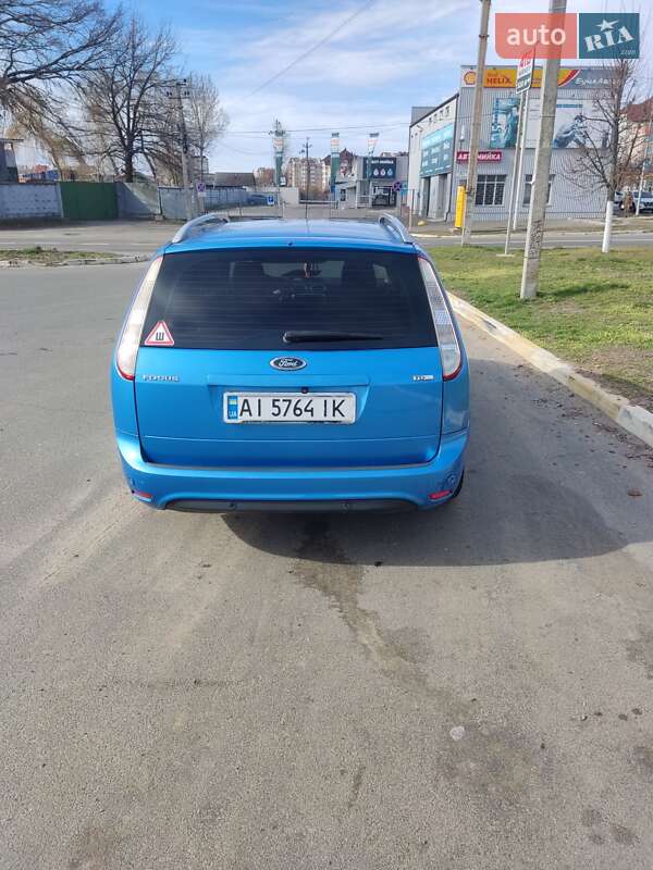 Универсал Ford Focus 2010 в Киеве
