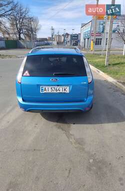 Універсал Ford Focus 2010 в 