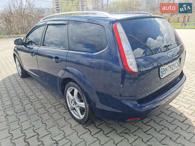 Универсал Ford Focus 2008 в Сумах