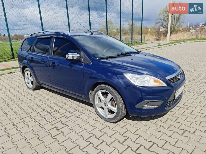 Универсал Ford Focus 2008 в Сумах