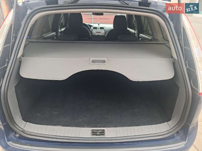 Универсал Ford Focus 2008 в Сумах