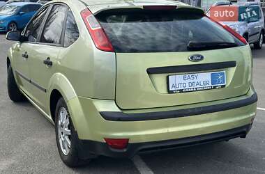 Седан Ford Focus 2005 в 