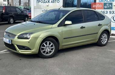 Седан Ford Focus 2005 в 