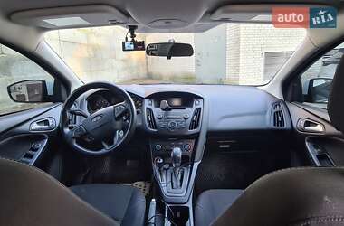Хэтчбек Ford Focus 2017 в 