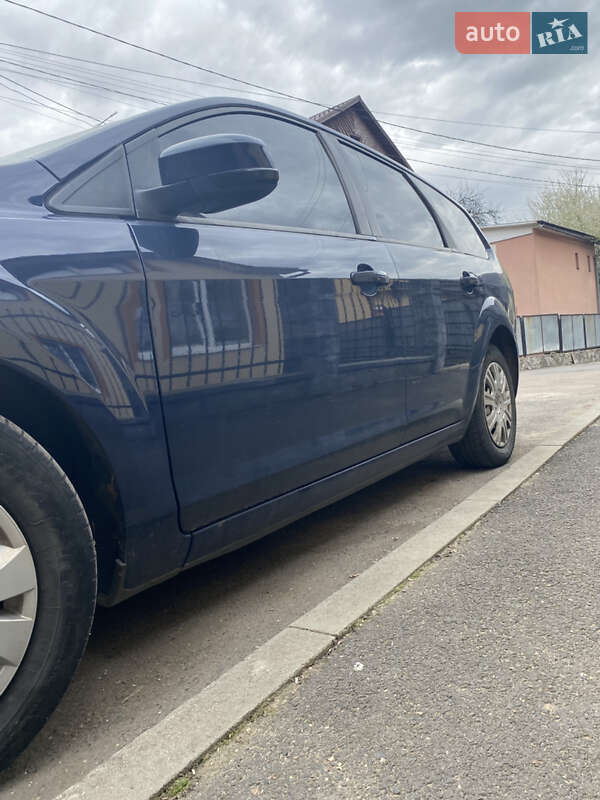 Универсал Ford Focus 2009 в Рахове фото 6 Универсал Ford Focus 2009 в Рахове
