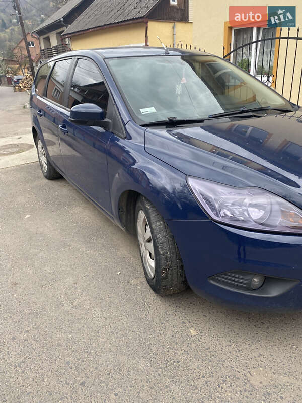 Универсал Ford Focus 2009 в Рахове фото 2 Универсал Ford Focus 2009 в Рахове