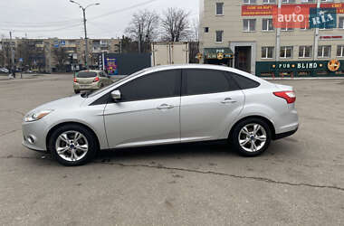 Седан Ford Focus 2014 в 