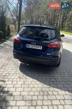 Универсал Ford Focus 2013 в 