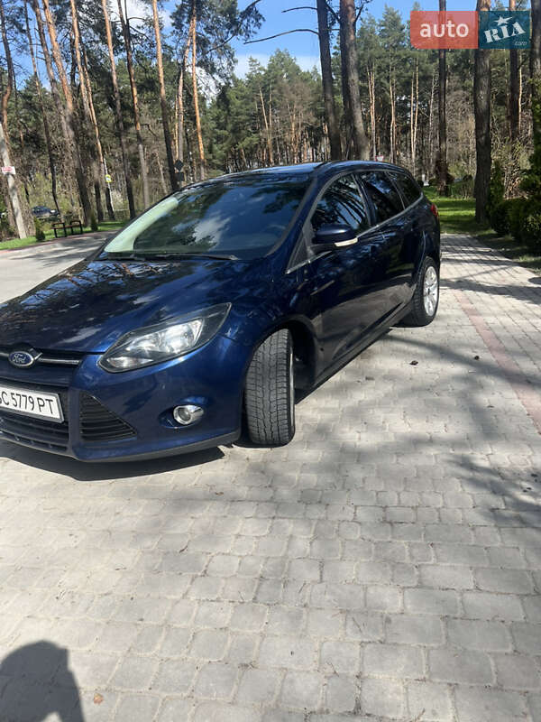 Универсал Ford Focus 2013 в Львове фото 8 Универсал Ford Focus 2013 в Львове
