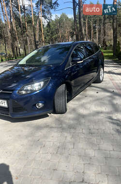 Универсал Ford Focus 2013 в 