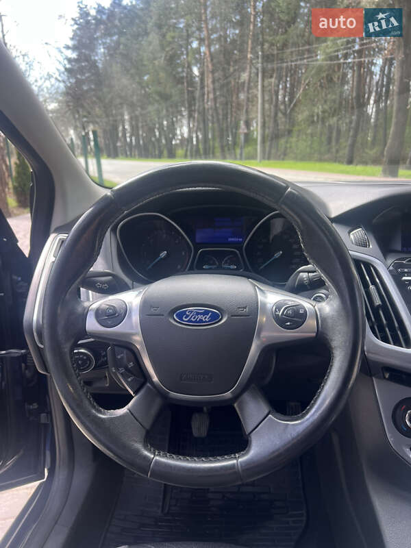Универсал Ford Focus 2013 в Львове фото 20 Универсал Ford Focus 2013 в Львове