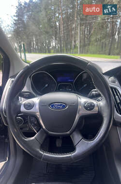 Универсал Ford Focus 2013 в 