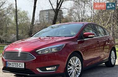 Хетчбек Ford Focus 2016 в 