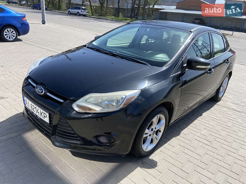 Седан Ford Focus 2014 в Білій Церкві