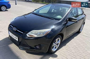 Седан Ford Focus 2014 в 