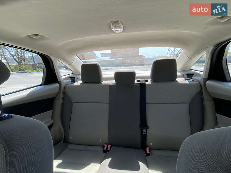 Седан Ford Focus 2014 в Білій Церкві
