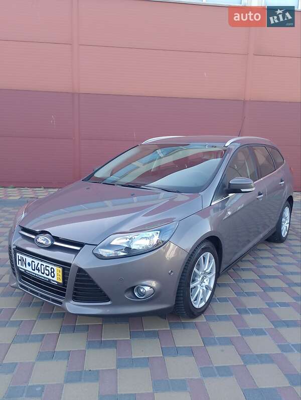 Универсал Ford Focus 2012 в 