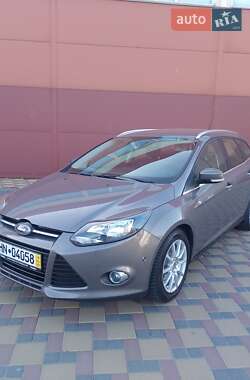 Универсал Ford Focus 2012 в 