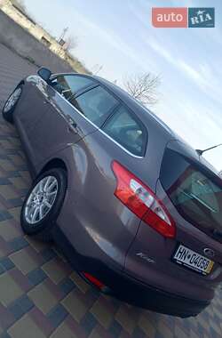 Универсал Ford Focus 2012 в 