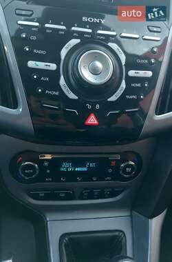 Универсал Ford Focus 2012 в 