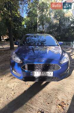Седан Ford Focus 2018 в 