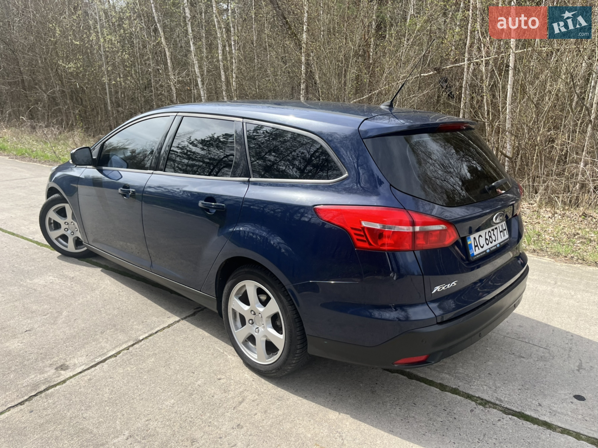 2016 Ford Focus - мініатюра 2