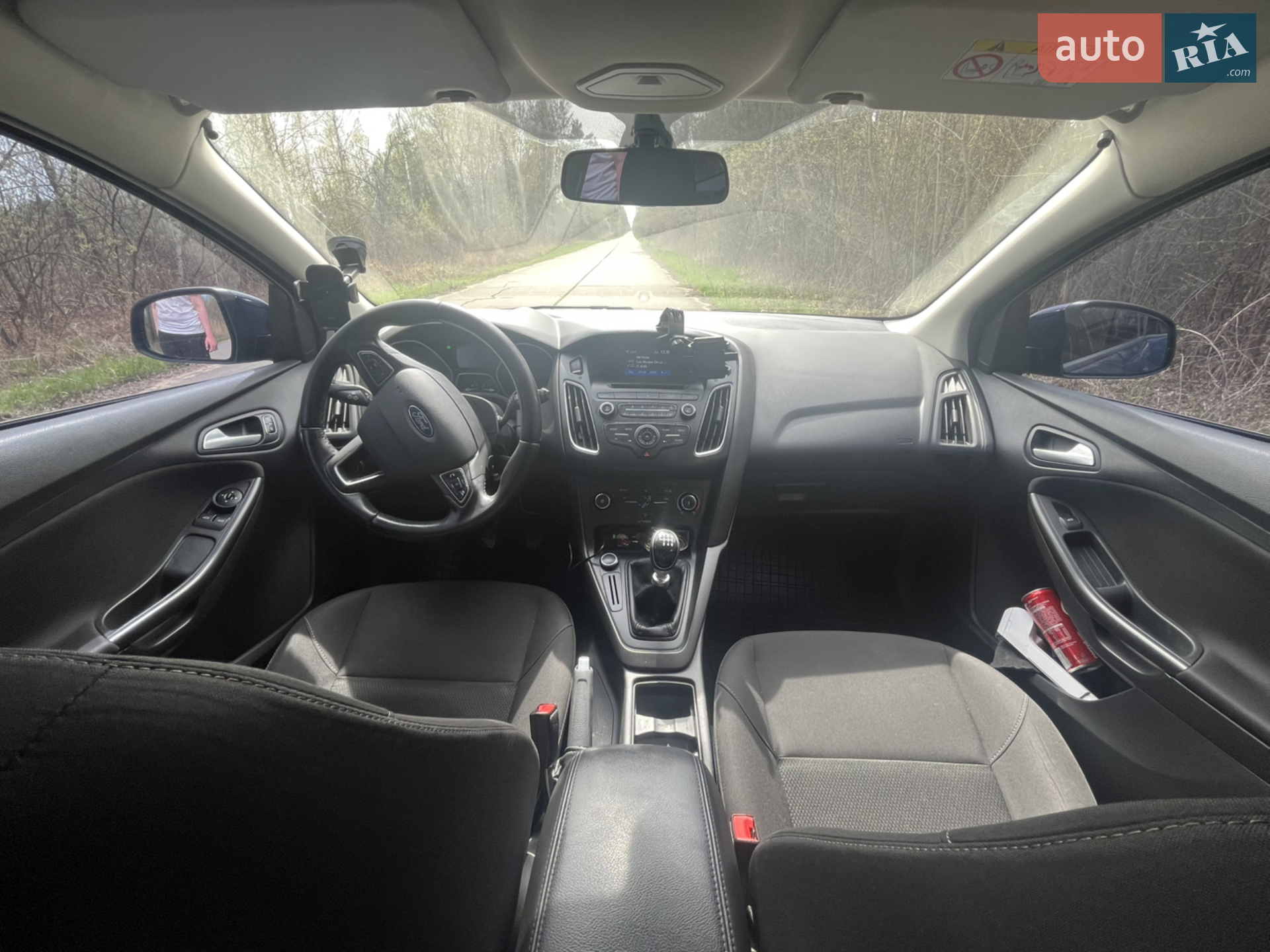 2016 Ford Focus - мініатюра 4