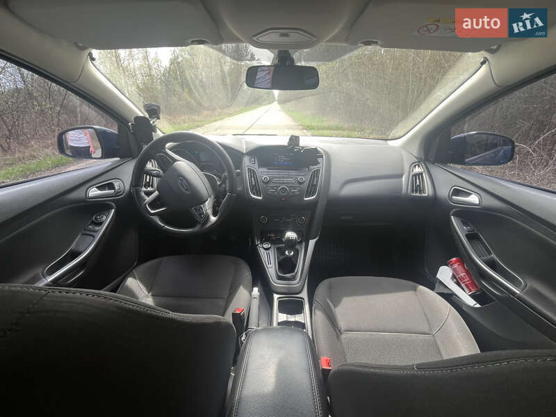 Универсал Ford Focus 2016 в Ковеле фото 4 Универсал Ford Focus 2016 в Ковеле